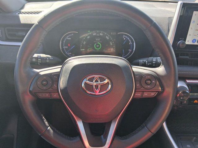 2024 Toyota RAV4 Hybrid Woodland Edition