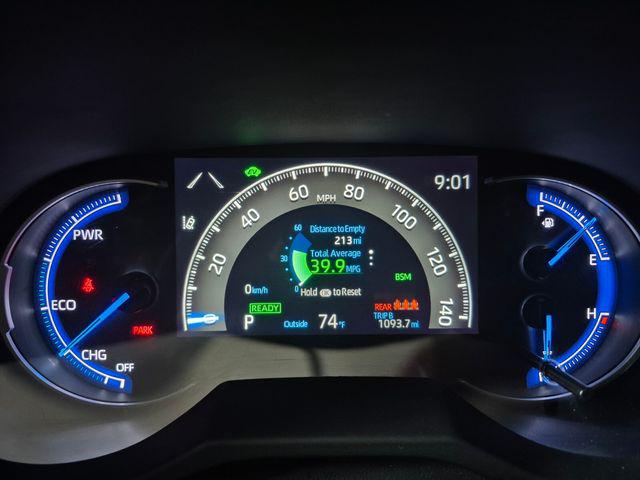 2024 Toyota RAV4 Hybrid Woodland Edition