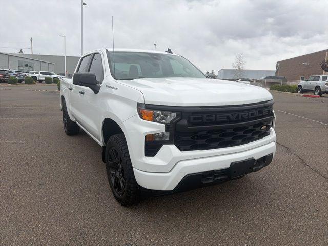 2023 Chevrolet Silverado 1500 4WD Crew Cab Short Bed Custom for sale in Prescott, AZ