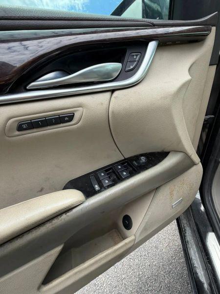 2013 Cadillac XTS Platinum