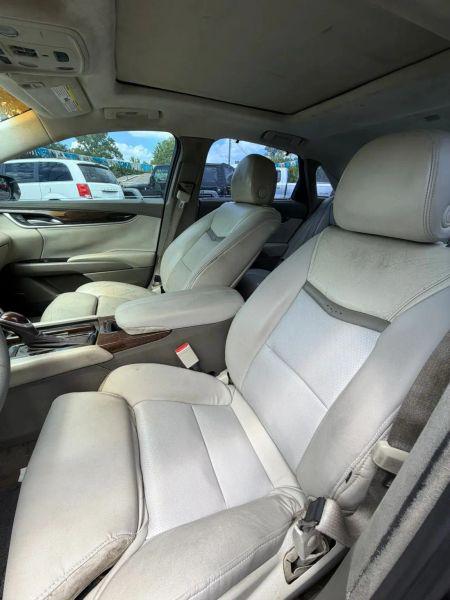2013 Cadillac XTS Platinum