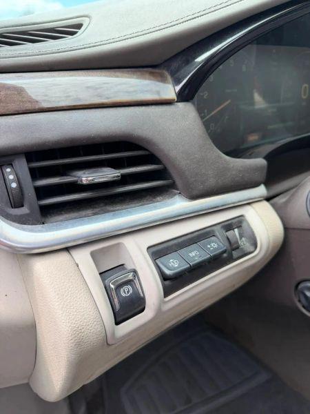 2013 Cadillac XTS Platinum