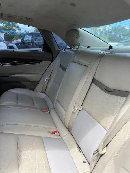 2013 Cadillac XTS Platinum