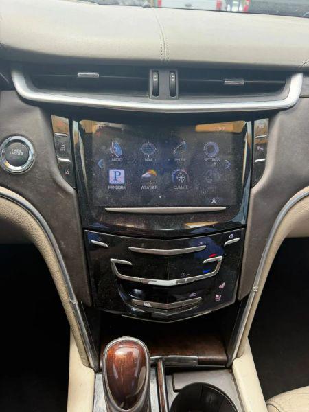 2013 Cadillac XTS Platinum
