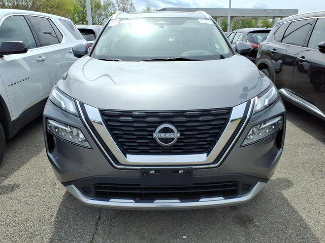 2023 Nissan Rogue Platinum Intelligent AWD