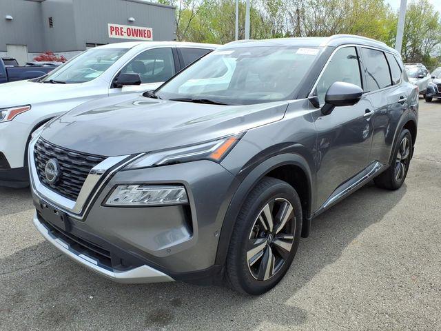 2023 Nissan Rogue Platinum Intelligent AWD