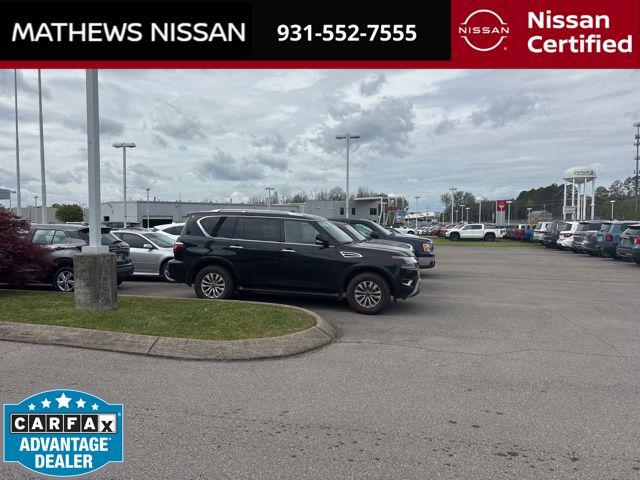 2024 Nissan Armada SV 4WD for sale in Clarksville, TN
