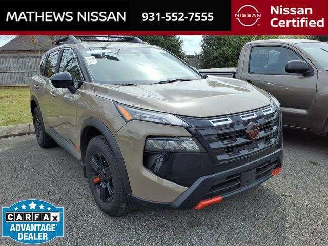 2025 Nissan Rogue Rock Creek for sale in Clarksville, TN