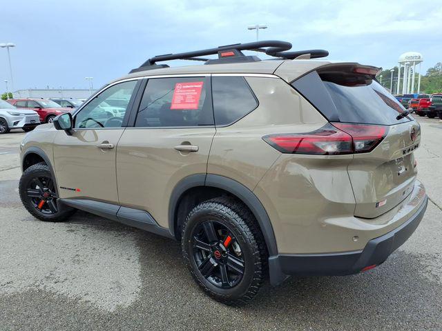 2025 Nissan Rogue Rock Creek