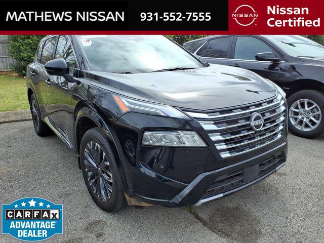 2025 Nissan Rogue Platinum Intelligent AWD for sale in Clarksville, TN
