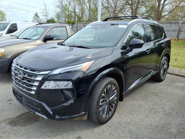 2025 Nissan Rogue Platinum Intelligent AWD