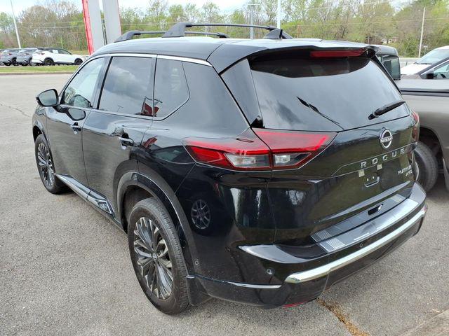 2025 Nissan Rogue Platinum Intelligent AWD