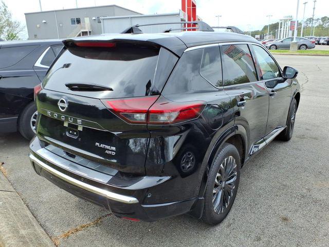 2025 Nissan Rogue Platinum Intelligent AWD