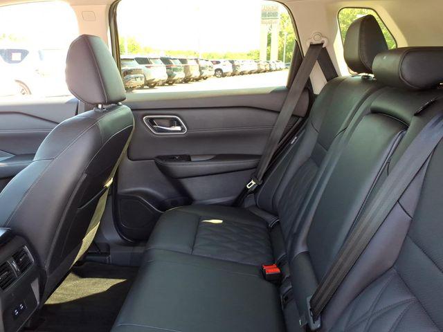 2025 Nissan Rogue Platinum Intelligent AWD