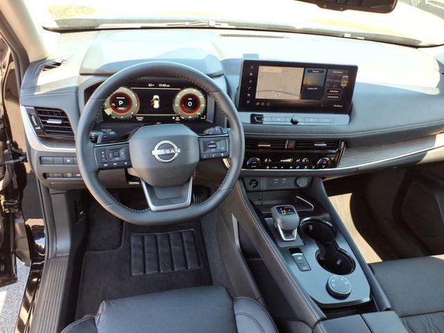 2025 Nissan Rogue Platinum Intelligent AWD