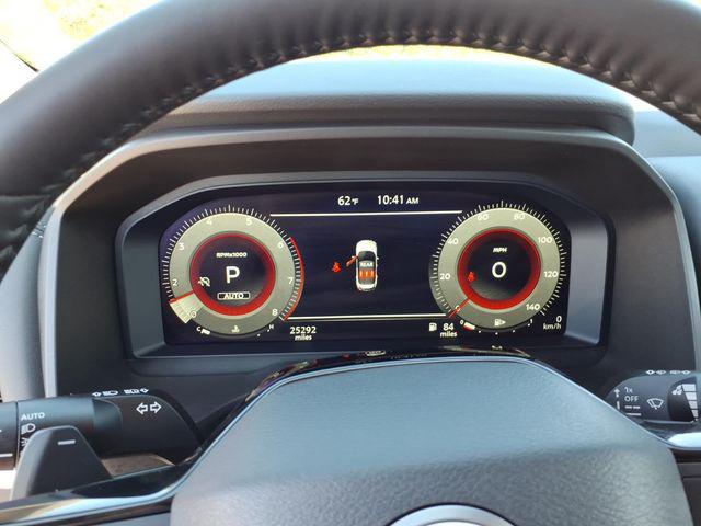2025 Nissan Rogue Platinum Intelligent AWD