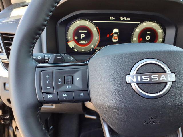 2025 Nissan Rogue Platinum Intelligent AWD