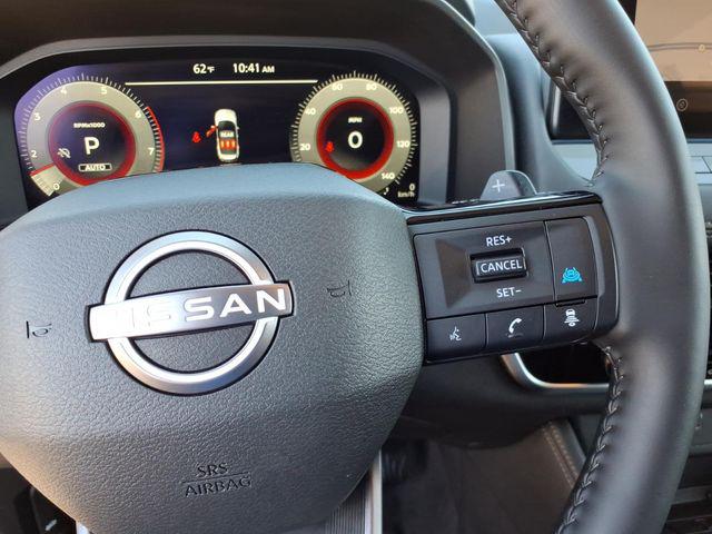 2025 Nissan Rogue Platinum Intelligent AWD