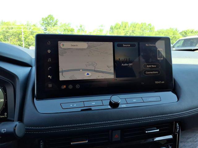 2025 Nissan Rogue Platinum Intelligent AWD