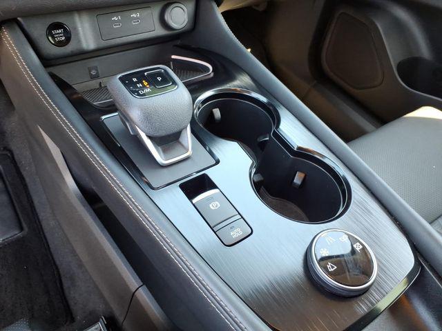 2025 Nissan Rogue Platinum Intelligent AWD
