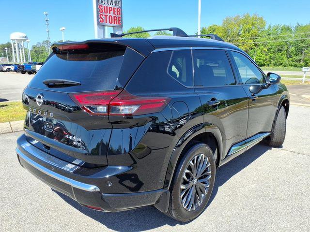 2025 Nissan Rogue Platinum Intelligent AWD
