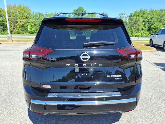 2025 Nissan Rogue Platinum Intelligent AWD