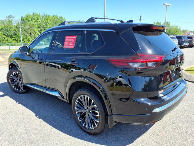 2025 Nissan Rogue Platinum Intelligent AWD