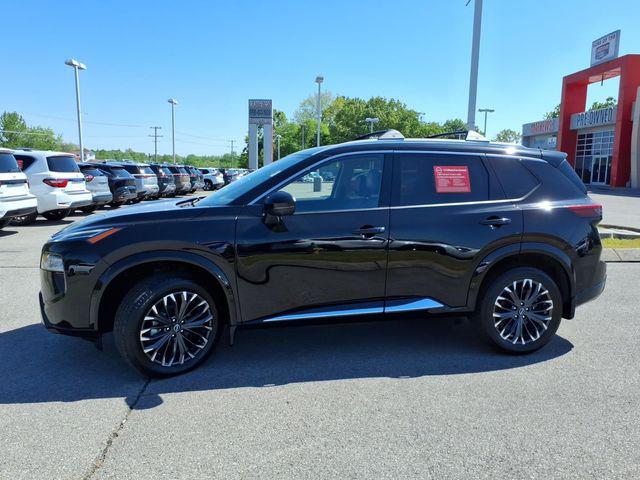 2025 Nissan Rogue Platinum Intelligent AWD