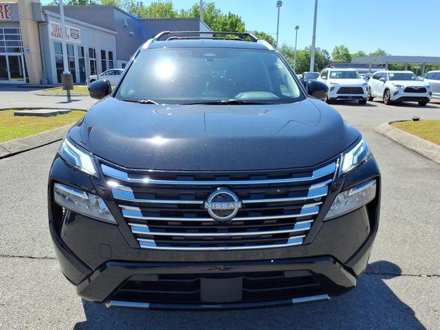 2025 Nissan Rogue Platinum Intelligent AWD