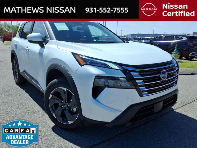 2026 Nissan Rogue SV for sale in Clarksville, TN