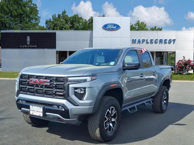 2024 GMC Canyon 4WD AT4X