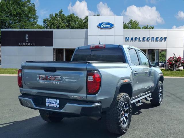 2024 GMC Canyon 4WD AT4X