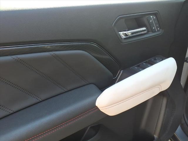 2024 GMC Canyon 4WD AT4X