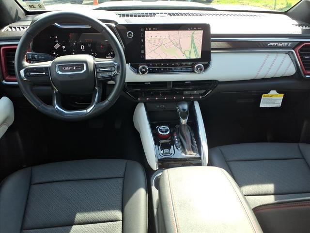 2024 GMC Canyon 4WD AT4X