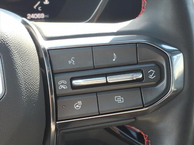 2024 GMC Canyon 4WD AT4X