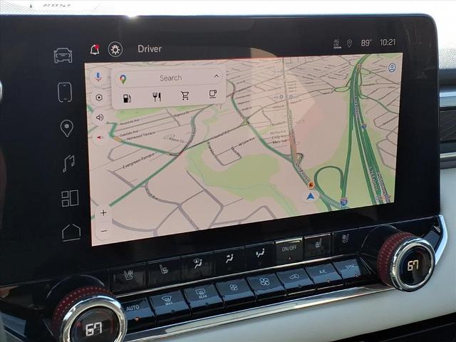 2024 GMC Canyon 4WD AT4X