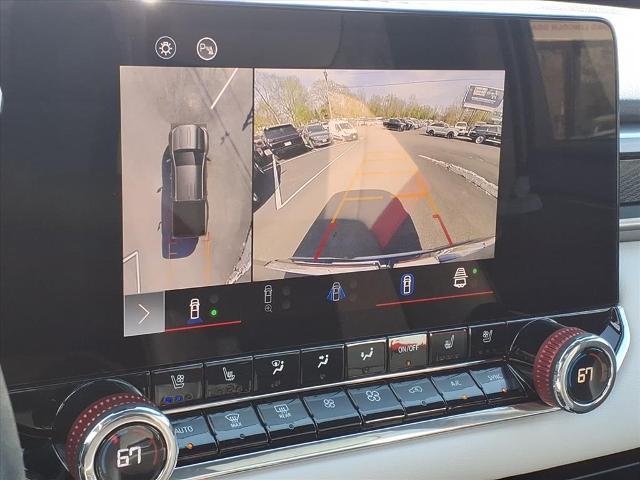 2024 GMC Canyon 4WD AT4X
