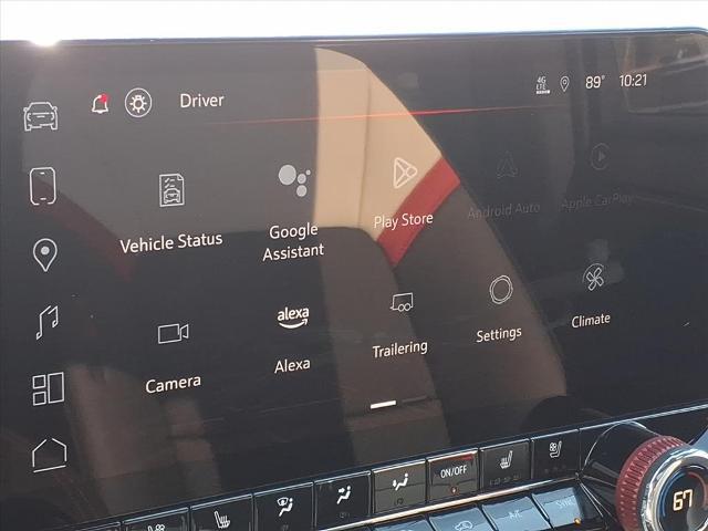2024 GMC Canyon 4WD AT4X