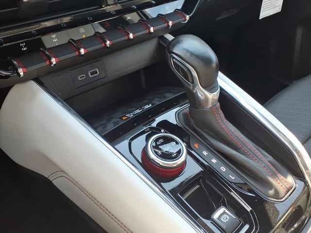 2024 GMC Canyon 4WD AT4X