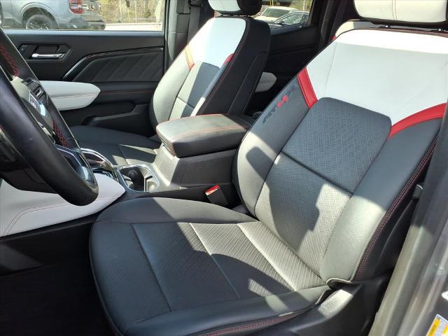 2024 GMC Canyon 4WD AT4X
