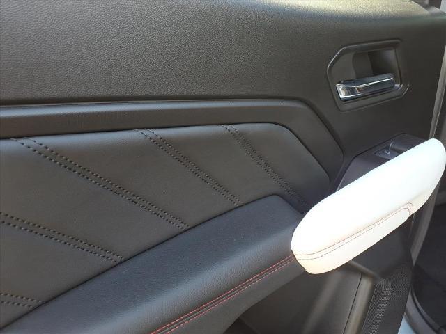2024 GMC Canyon 4WD AT4X