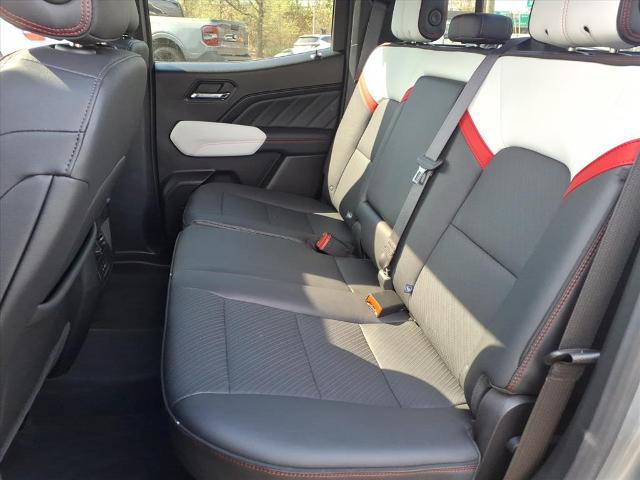 2024 GMC Canyon 4WD AT4X