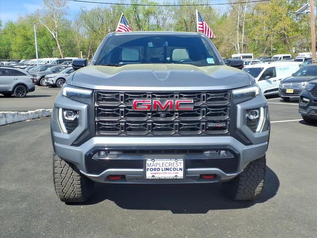 2024 GMC Canyon 4WD AT4X