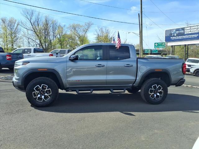 2024 GMC Canyon 4WD AT4X