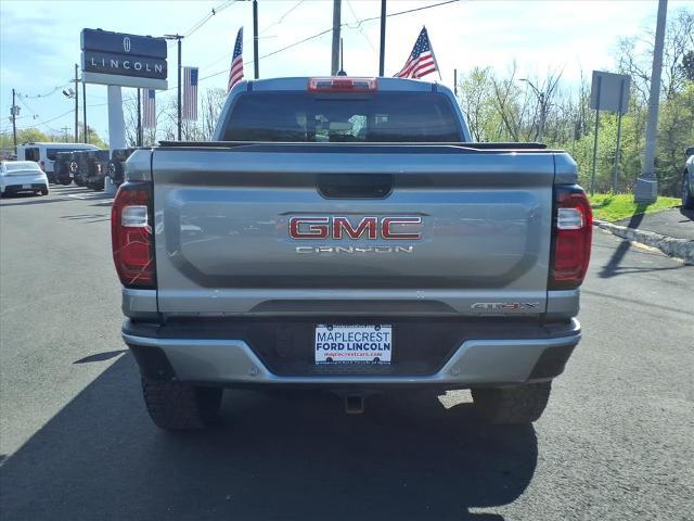 2024 GMC Canyon 4WD AT4X