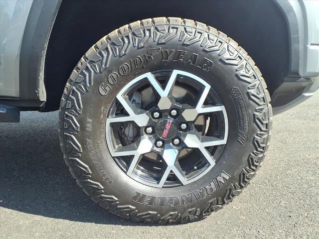 2024 GMC Canyon 4WD AT4X