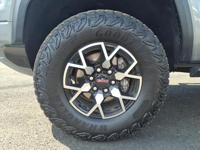 2024 GMC Canyon 4WD AT4X