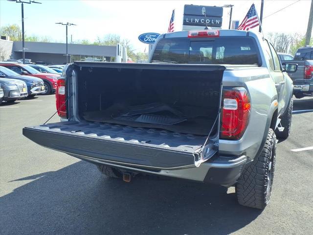 2024 GMC Canyon 4WD AT4X