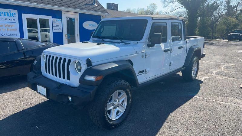 2020 Jeep Gladiator Sport S for sale in Vineland, NJ