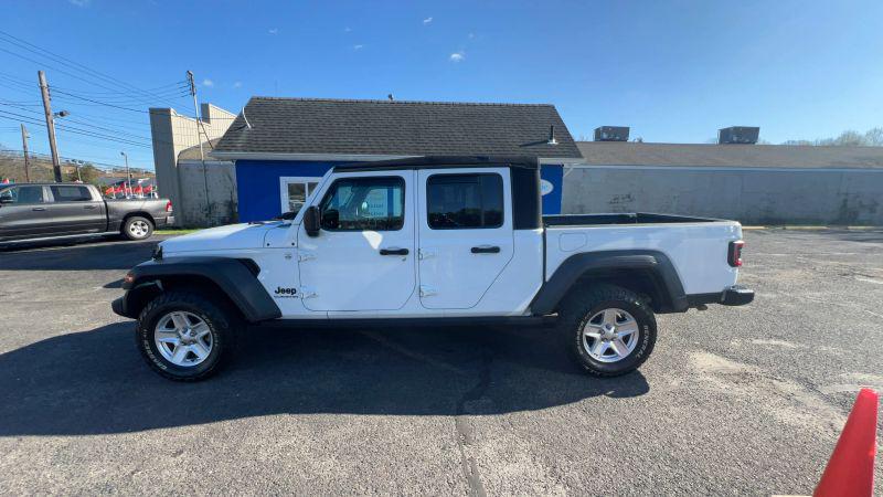 2020 Jeep Gladiator Sport S